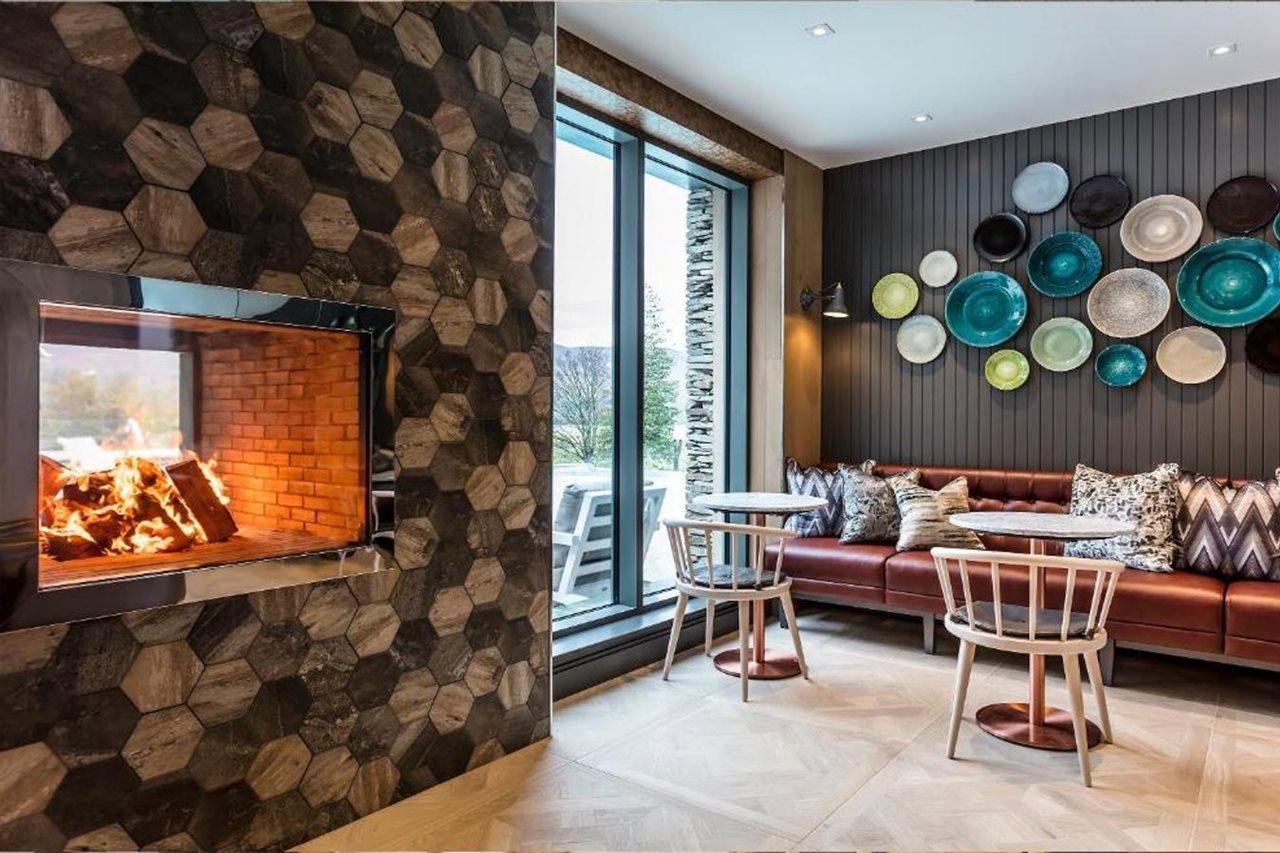 Lodore Falls Hotel & Spa كيسويك المظهر الخارجي الصورة