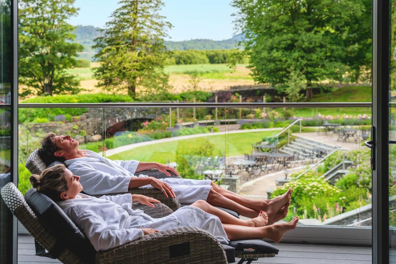 Lodore Falls Hotel & Spa كيسويك المظهر الخارجي الصورة