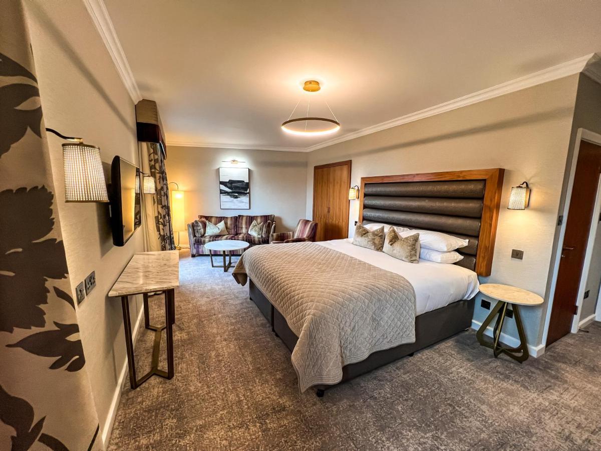 Lodore Falls Hotel & Spa كيسويك المظهر الخارجي الصورة
