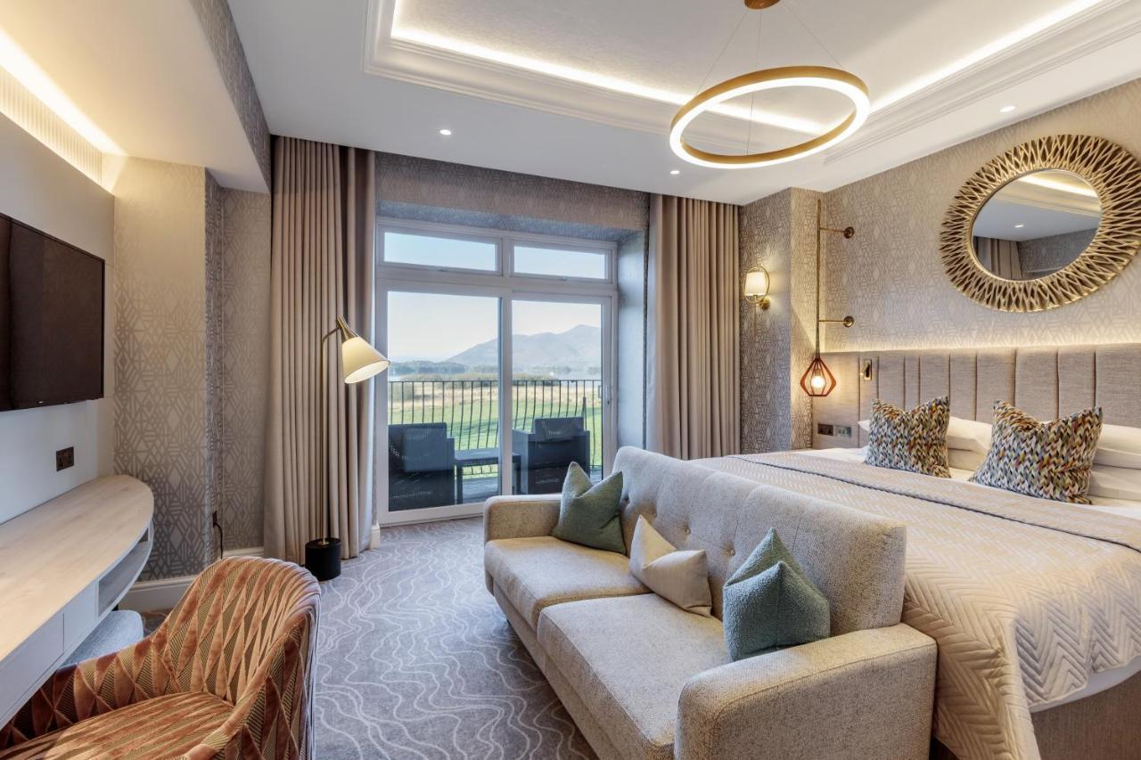 Lodore Falls Hotel & Spa كيسويك المظهر الخارجي الصورة