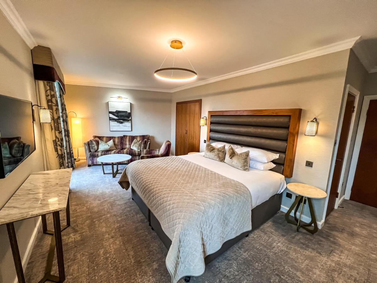 Lodore Falls Hotel & Spa كيسويك المظهر الخارجي الصورة