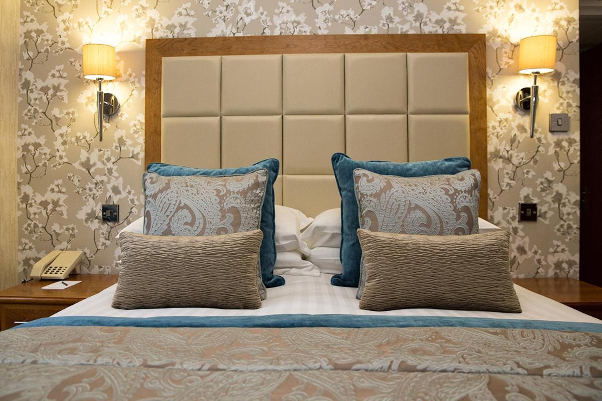 Lodore Falls Hotel & Spa كيسويك المظهر الخارجي الصورة