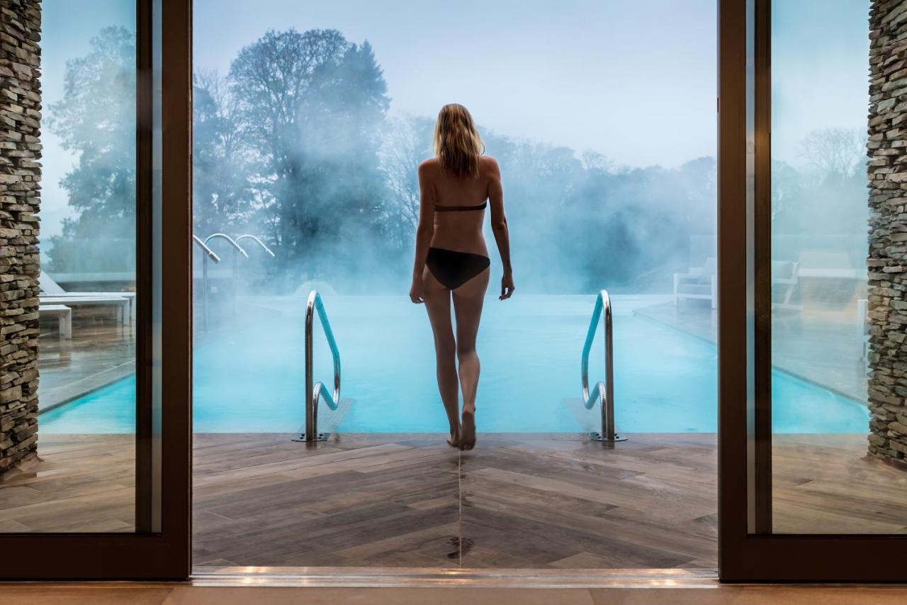 Lodore Falls Hotel & Spa كيسويك المظهر الخارجي الصورة