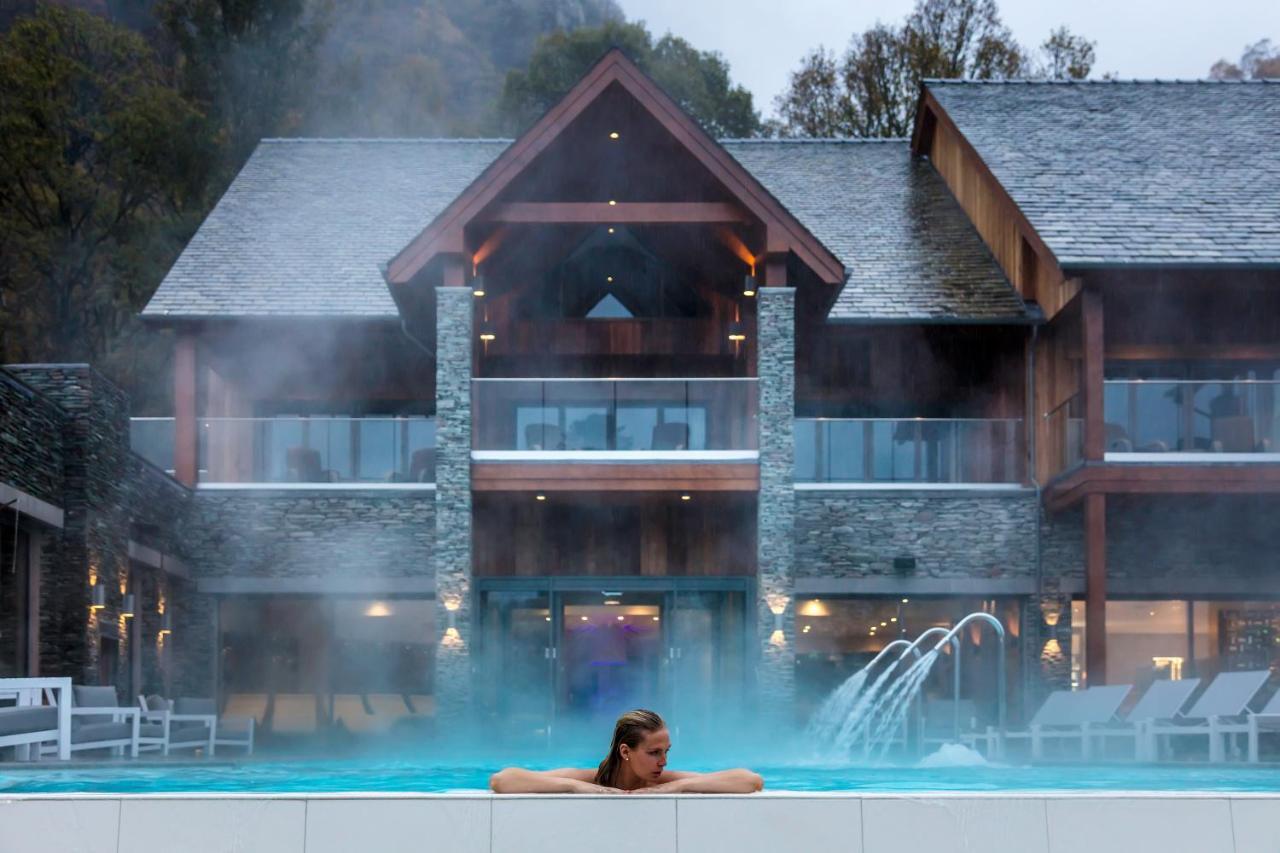 Lodore Falls Hotel & Spa كيسويك المظهر الخارجي الصورة